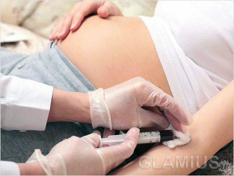 Цитомегаловирус во время беременности