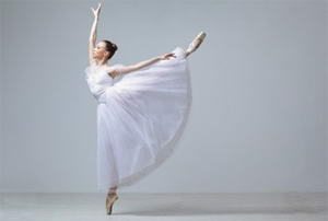 
Диета балерин

