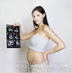 Когда делать первое УЗИ при беременности