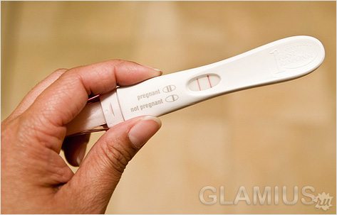 Когда проводить тест на беременность