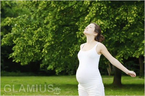 Раздражительность во время беременности