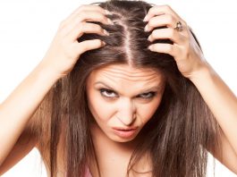 Как избавиться от сухой перхоти