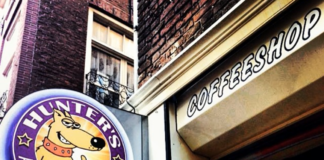 Hunter’s Coffee Shop