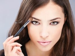 Базовые правила нанесения макияжа