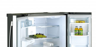 трехкамерные холодильники lg