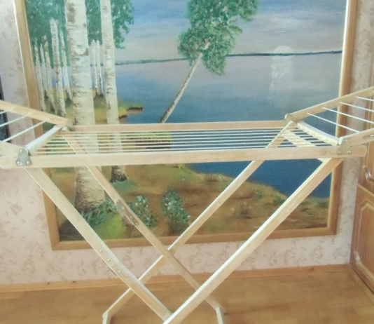 Сушилки для белья