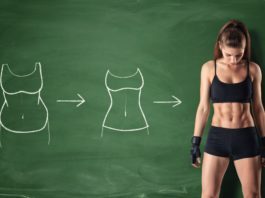 Спорт: как средство для похудания.