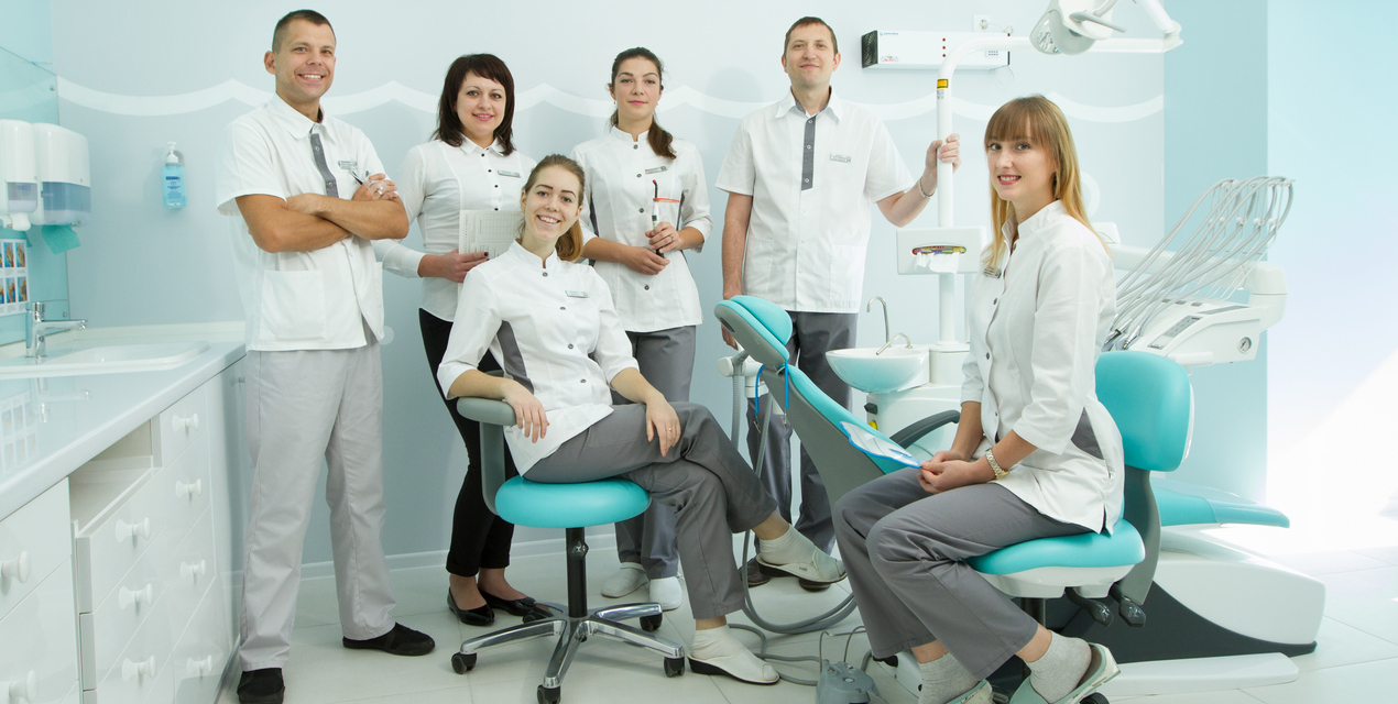 Стоматологическая клиника kc-dent.com.ua