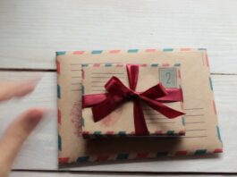 Квест в подарок – хороший вариант для особого поздравления