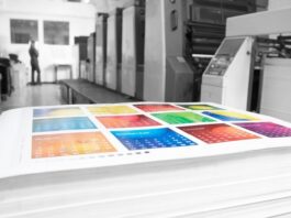 Преимущества типографии Printing House