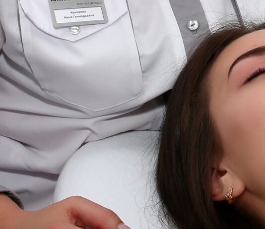 Фракционное лазерное омоложение кожи