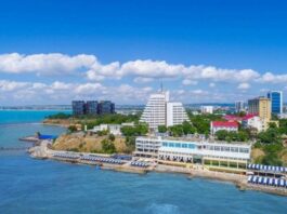 Преимущества отпуска в Анапе