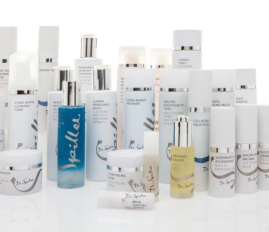 Косметические средства Dr. Spiller