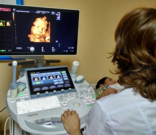 3D УЗИ при беременности