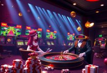 Онлайн казино: как выбрать и что нужно знать, чтобы играть с умом