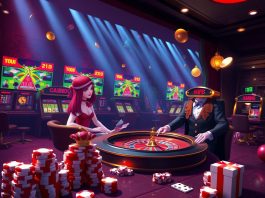 Онлайн казино: как выбрать и что нужно знать, чтобы играть с умом