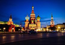 Лучшие экскурсии по Москве: открываем город вместе