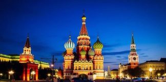 Лучшие экскурсии по Москве: открываем город вместе