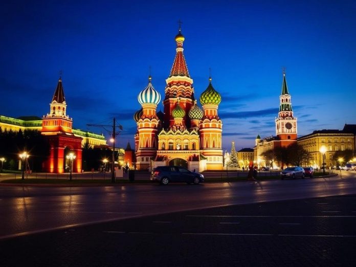 Лучшие экскурсии по Москве: открываем город вместе