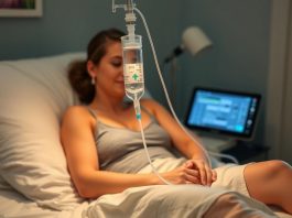 Капельница от запоя на дому: правда, риски и что нужно знать