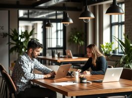 Почасовой коворкинг: как работать гибко, экономно и с комфортом