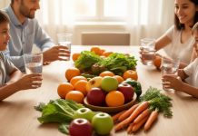 Польза воды