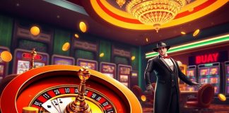 Онлайн казино: честный взгляд — как играть умно и не прогореть