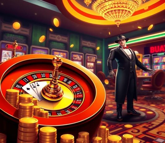 Онлайн казино: честный взгляд — как играть умно и не прогореть