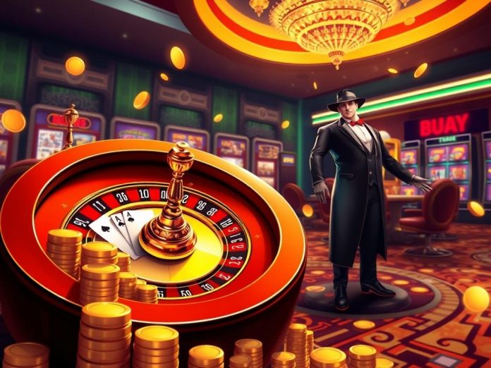 Онлайн казино: честный взгляд — как играть умно и не прогореть Онлайн казино: честный взгляд — как играть умно и не прогореть