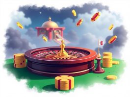 Онлайн-казино: как не потерять голову и играть с умом