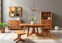 Мебель из массива дерева: как выбрать вещь, которая прослужит и будет радовать