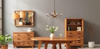 Мебель из массива дерева: как выбрать вещь, которая прослужит и будет радовать