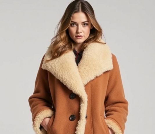 Женская натуральная дублёнка: тепло, стиль и разумный подход