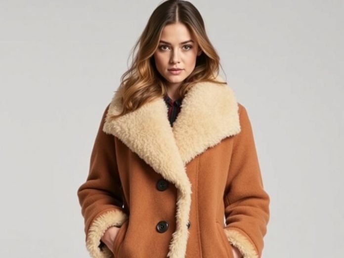 Женская натуральная дублёнка: тепло, стиль и разумный подход Женская натуральная дублёнка: тепло, стиль и разумный подход
