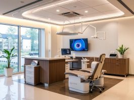 Современный офтальмологический центр: что внутри и почему это важно