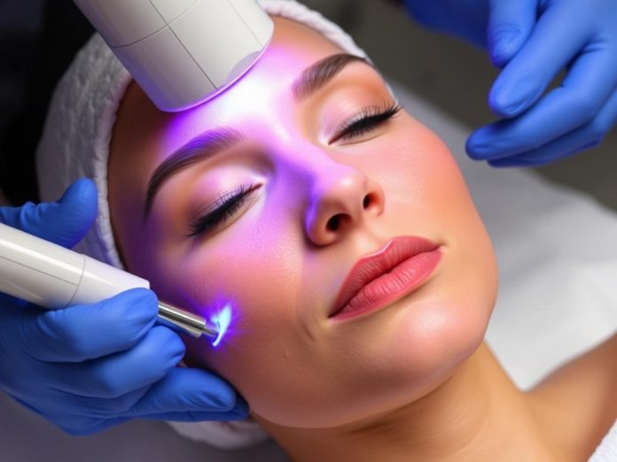 Лазерное омоложение: как действуют лучи, чего ждать и как выбрать процедуру Лазерное омоложение: как действуют лучи, чего ждать и как выбрать процедуру