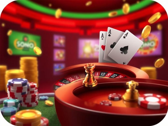 Слоты в онлайн-казино: как не растеряться среди барабанов и бонусов