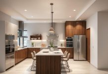 Дизайн кухни: как спроектировать удобное, красивое и долговечное пространство Дизайн кухни: как спроектировать удобное, красивое и долговечное пространство