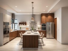 Дизайн кухни: как спроектировать удобное, красивое и долговечное пространство