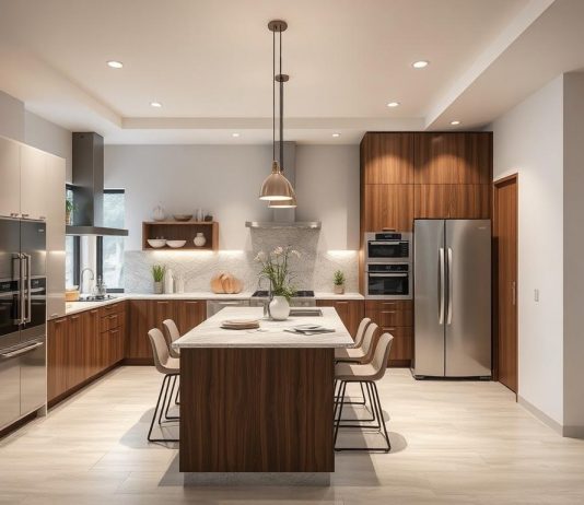 Дизайн кухни: как спроектировать удобное, красивое и долговечное пространство