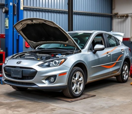 Ремонт автомобиля: как не потерять время, деньги и спокойствие