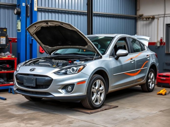 Ремонт автомобиля: как не потерять время, деньги и спокойствие Ремонт автомобиля: как не потерять время, деньги и спокойствие