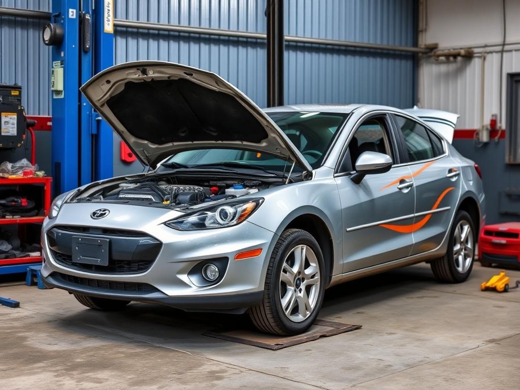 Ремонт автомобиля: как не потерять время, деньги и спокойствие