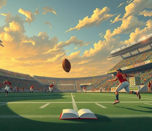 Когда победы превращаются в страницы: книги известных спортсменов, которые действительно стоит прочитать