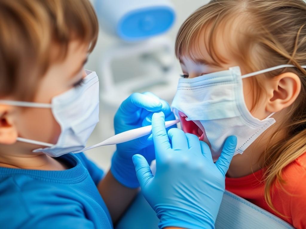 Лечение зубов в детской стоматологии: как помочь ребёнку пройти через это без страха