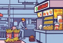 Фаст фуд франшиза: как выбрать и запустить точку, которая будет работать