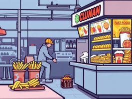 Фаст фуд франшиза: как выбрать и запустить точку, которая будет работать
