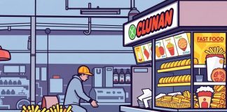 Фаст фуд франшиза: как выбрать и запустить точку, которая будет работать