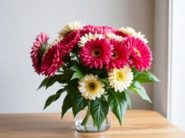 Хризантемы в подарок: как выбрать, преподнести и не прогадать