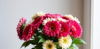 Хризантемы в подарок: как выбрать, преподнести и не прогадать